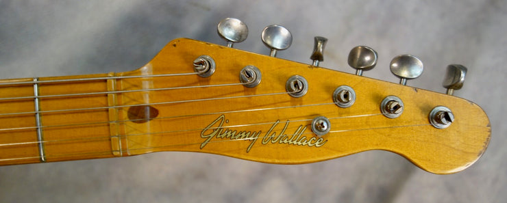 Jimmy Wallace BLonde "Slab"
