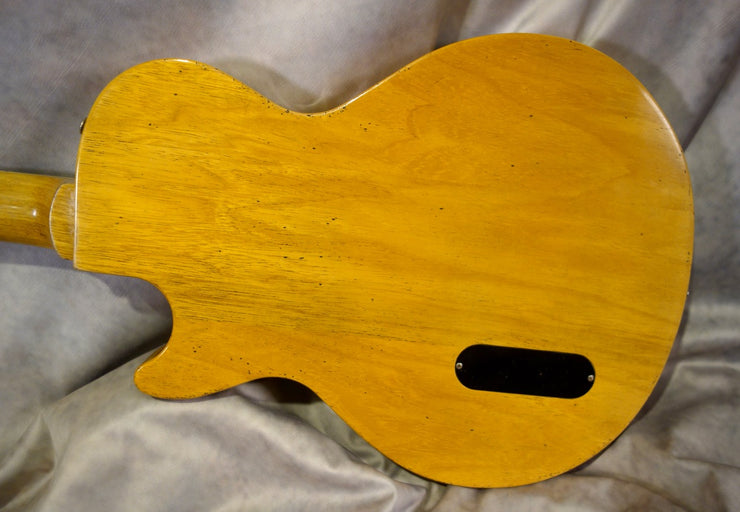 Jimmy Wallace Korina Javelin