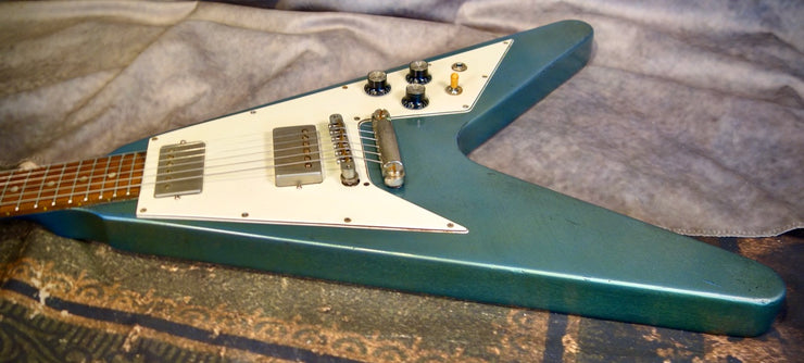 Jimmy Wallace "Albert V"