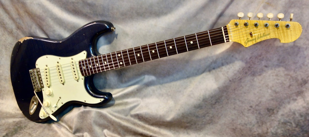 Jimmy Wallace Sierra – Jimmy Wallace Guitars