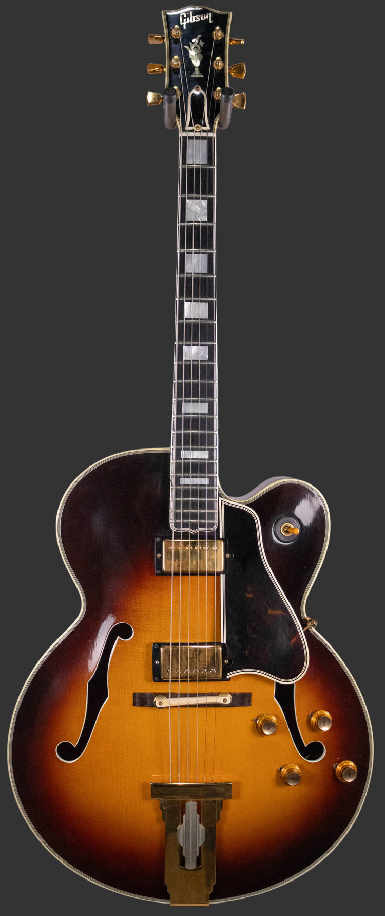 1960 Gibson L-5CES – Jimmy Wallace Guitars