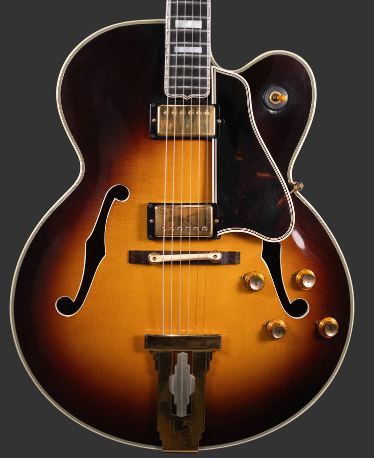 1960 Gibson L-5CES – Jimmy Wallace Guitars