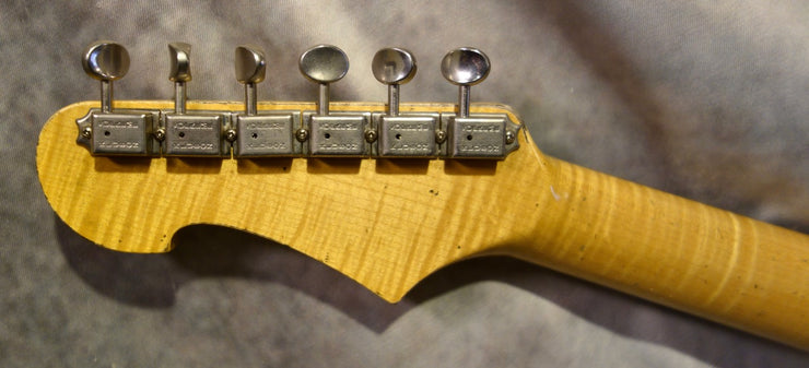 Jimmy Wallace Sierra – Jimmy Wallace Guitars