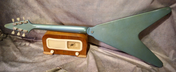 Jimmy Wallace "Albert V"