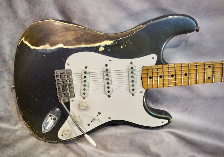 ギター Jimmy Wallace Sierra Jimmy Wallace “Sierra” – Jimmy Wallace Guitars