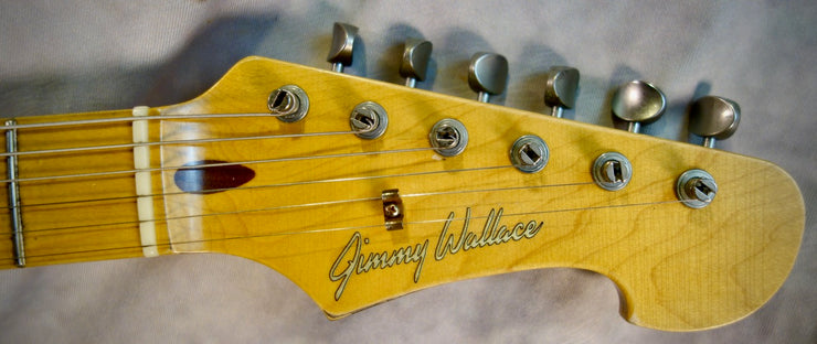 Jimmy Wallace Paisley "Slab"