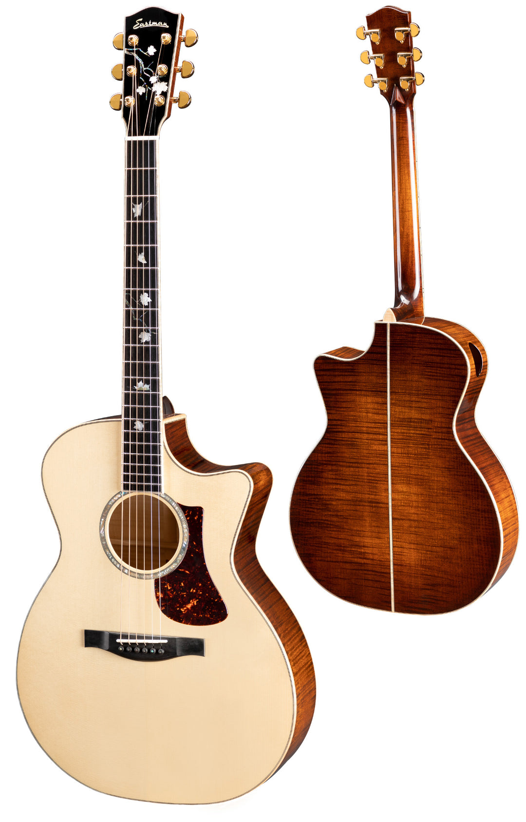 NEW ARRIVALS – Jimmy Wallace Guitars