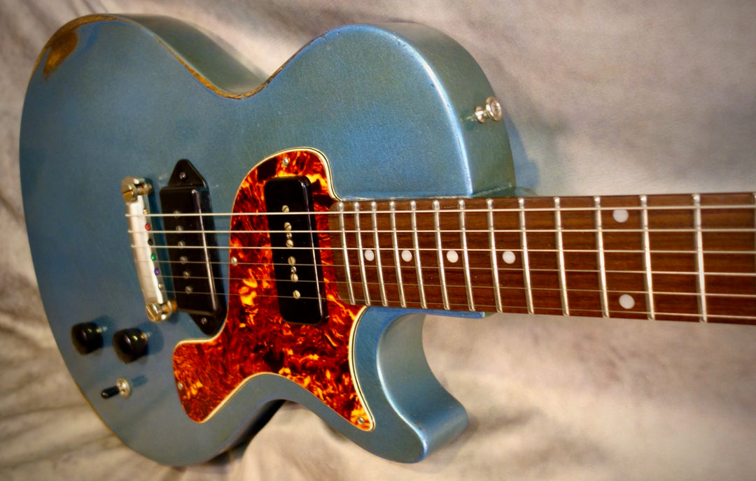 Jimmy Wallace “SC” – Jimmy Wallace Guitars
