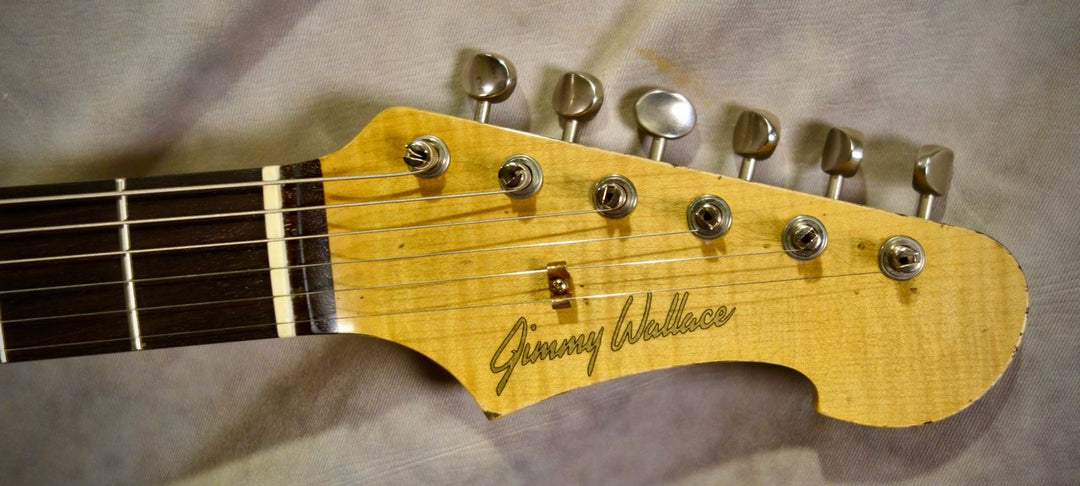 Jimmy Wallace Sierra – Jimmy Wallace Guitars