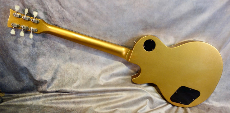 Jimmy Wallace Gold Top