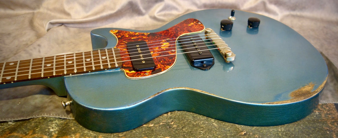 Jimmy Wallace “SC” – Jimmy Wallace Guitars
