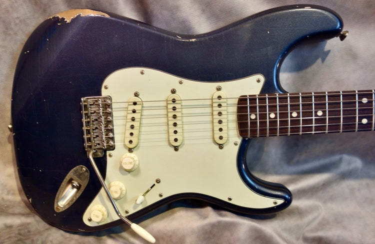 Jimmy Wallace Sierra – Jimmy Wallace Guitars
