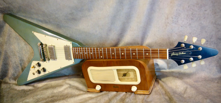 Jimmy Wallace "Albert V"