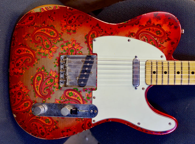 Jimmy Wallace Paisley "Slab"