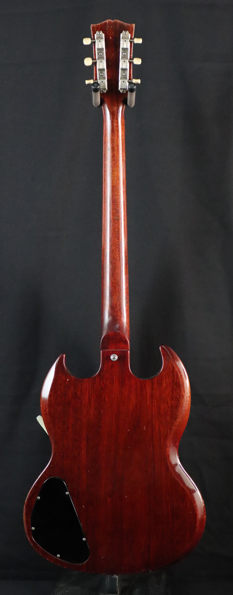 1969 Gibson SG Jr. – Jimmy Wallace Guitars