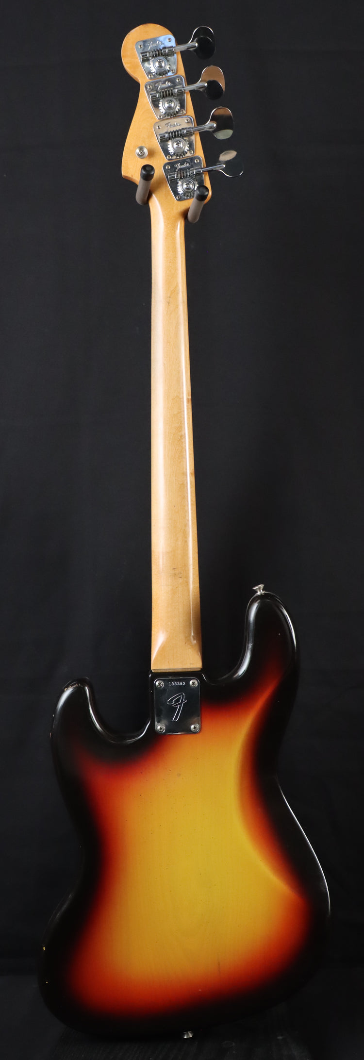 1966 Fender Jazz Bass – Jimmy Wallace Guitars