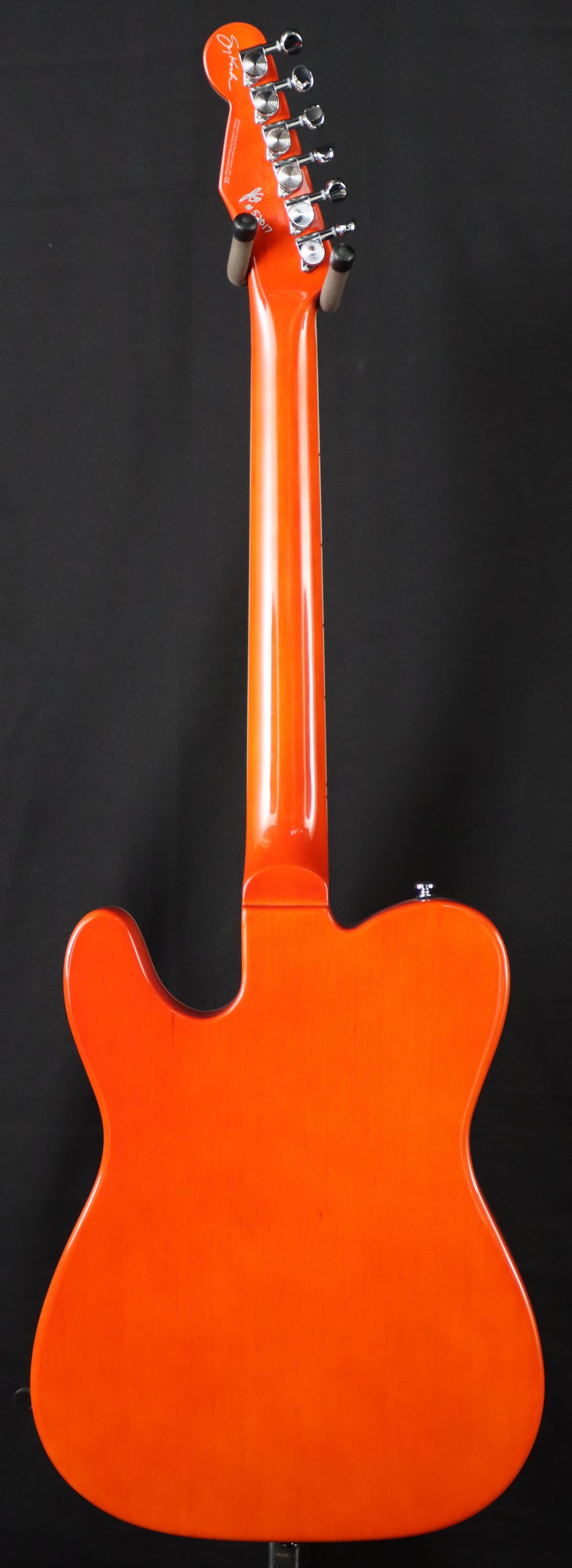 NEW! Reverend Greg Koch Model – Jimmy Wallace Guitars