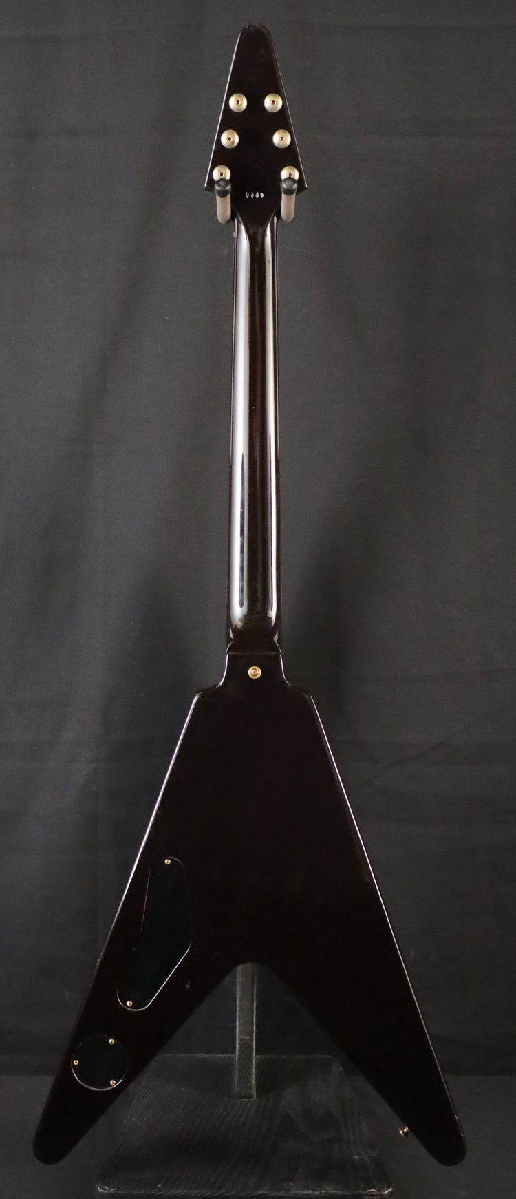 2008 Gibson Flying V 50th Anniversary – Jimmy Wallace Guitars