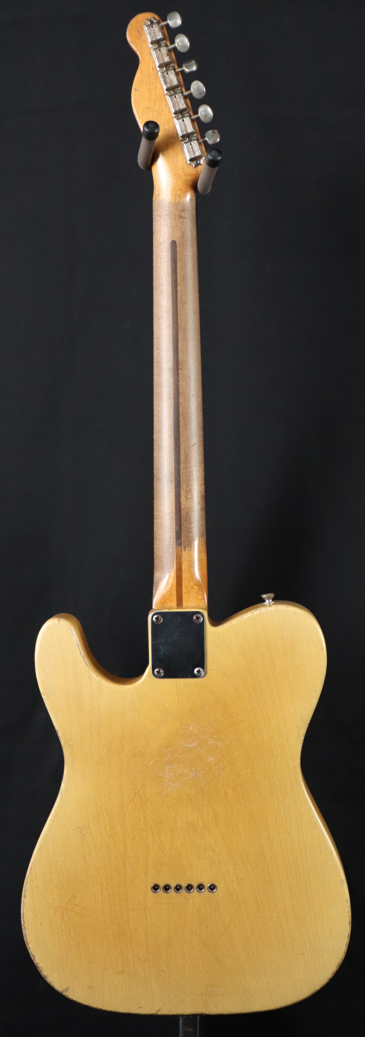 1953 Fender Telecaster – Jimmy Wallace Guitars