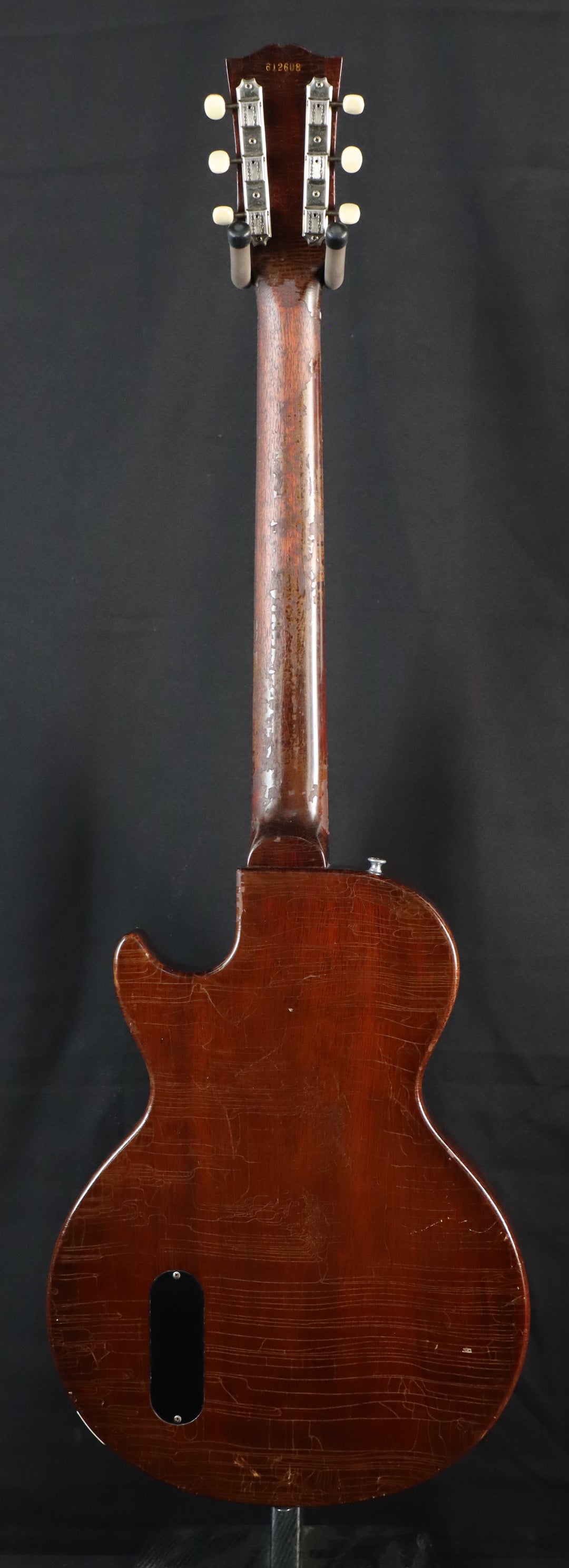 1956 Gibson Les Paul Jr – Jimmy Wallace Guitars