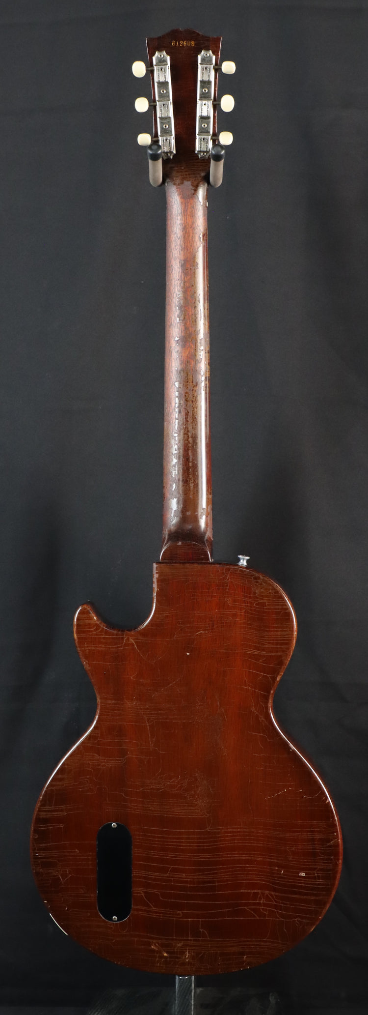 1956 Gibson Les Paul Jr – Jimmy Wallace Guitars