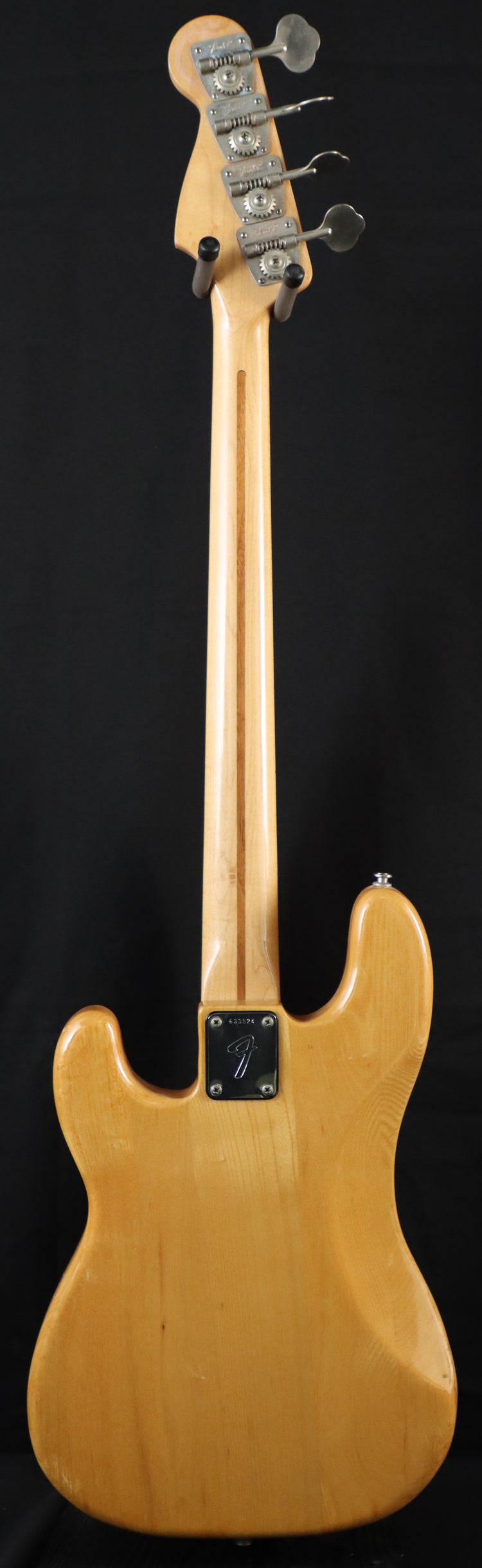 1975 Fender Precision Bass – Jimmy Wallace Guitars