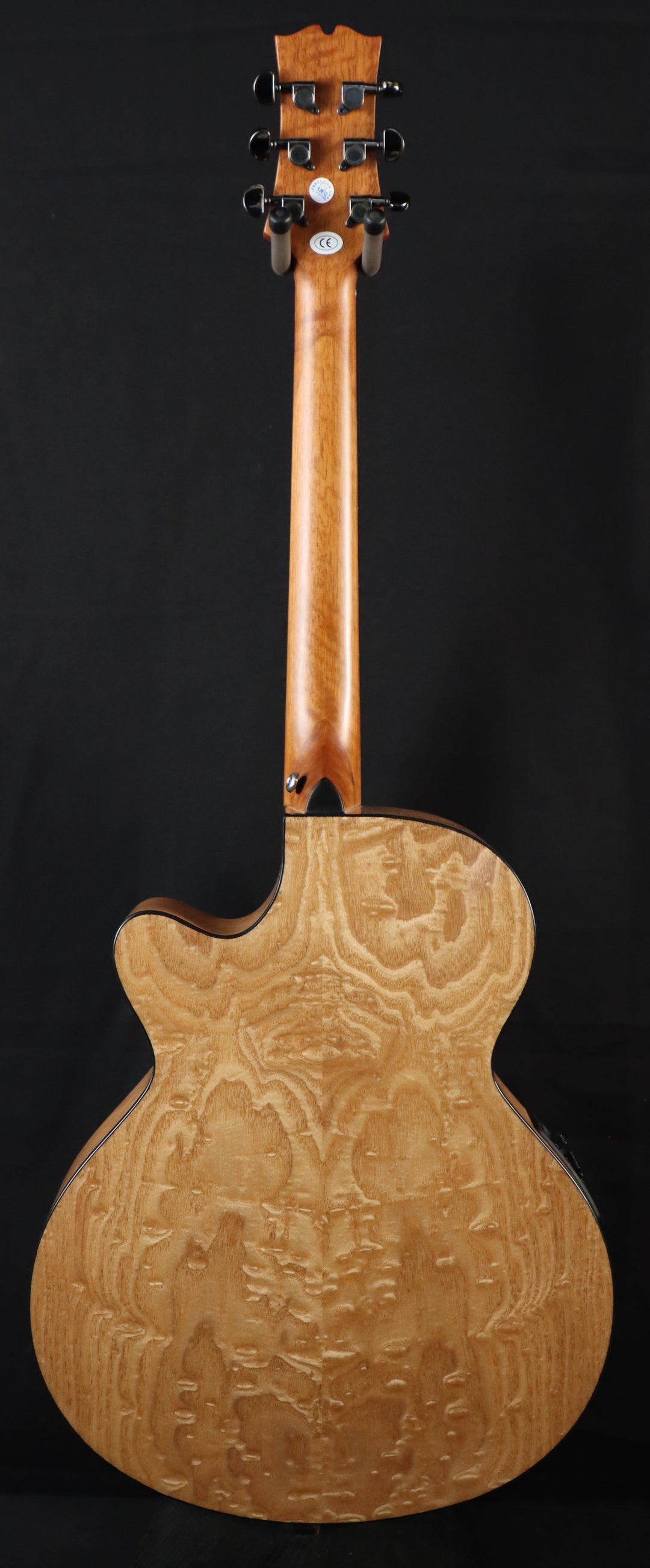 ギター muncico Mitchell MX 430Q AB/N – Jimmy Wallace Guitars