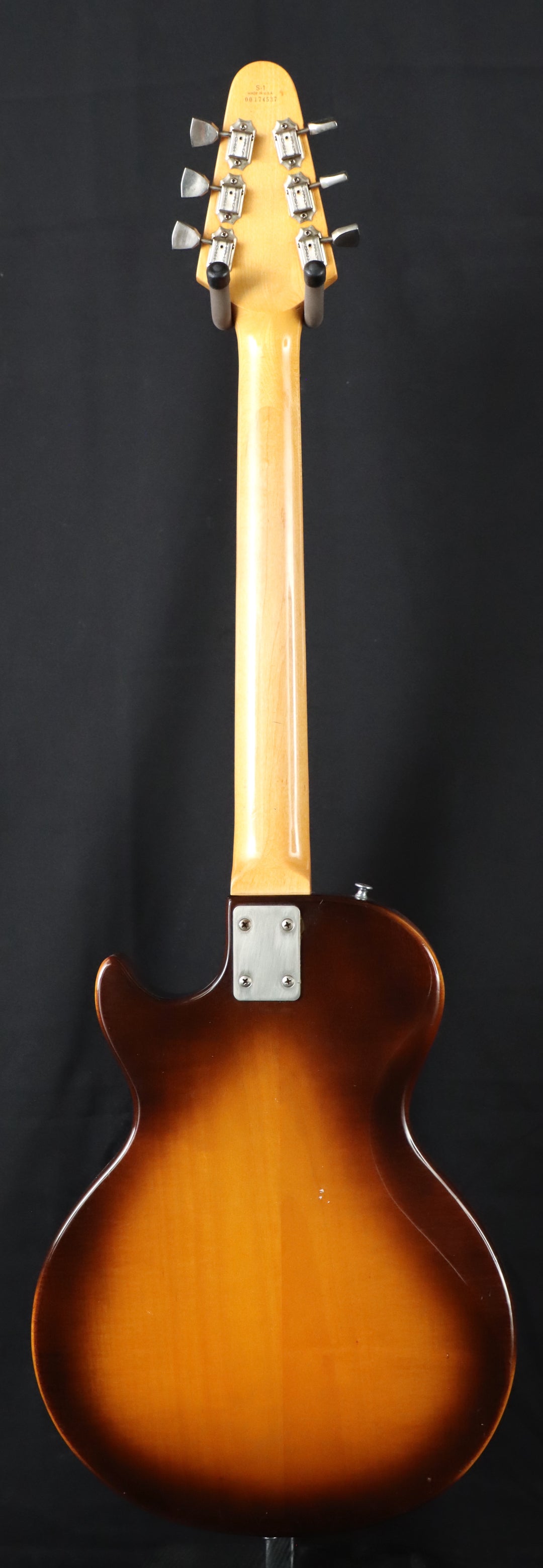 Sale】Rare Vintage Gibson S-1 As-Is/Junk Gibson S-1 – Jimmy