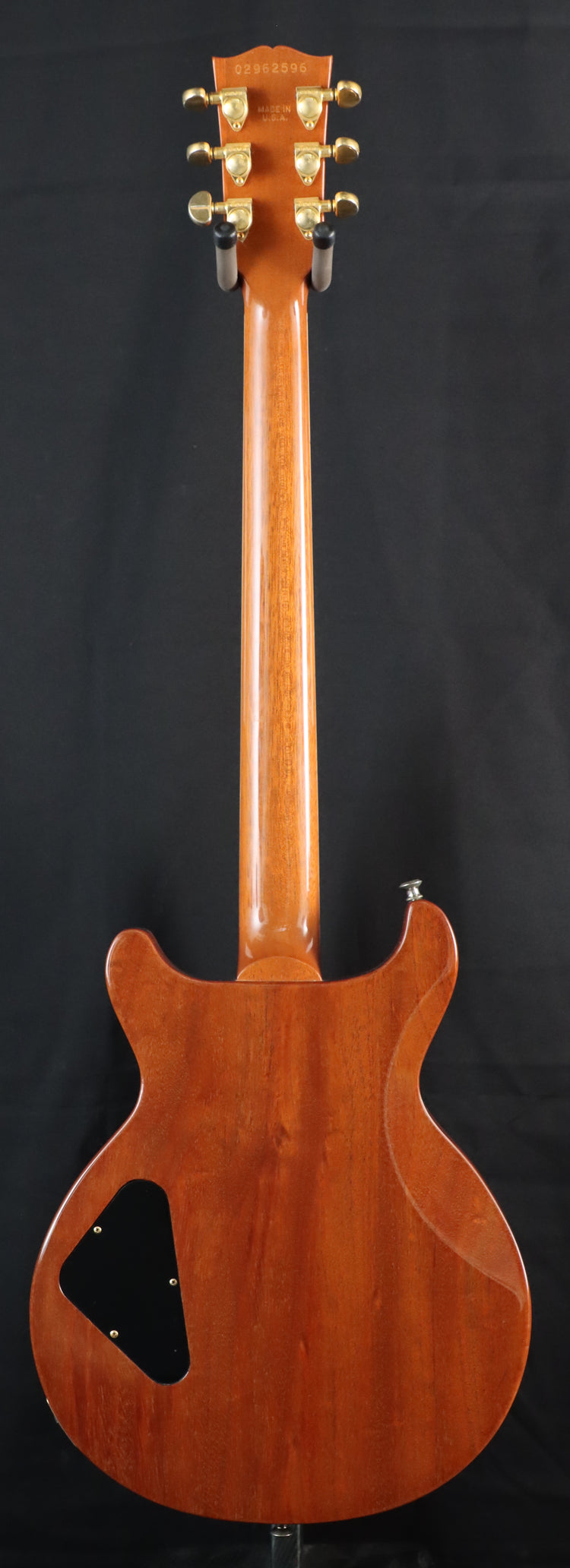 2002 Gibson Double-Cut Les Paul Standard – Jimmy Wallace Guitars