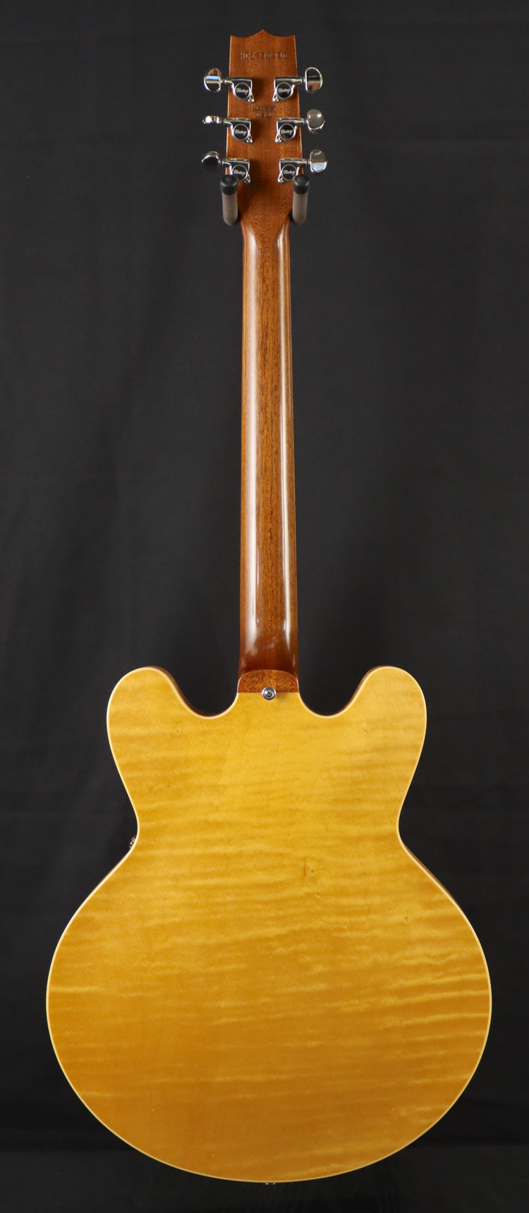 NEW H535 Custom Core – Jimmy Wallace Guitars