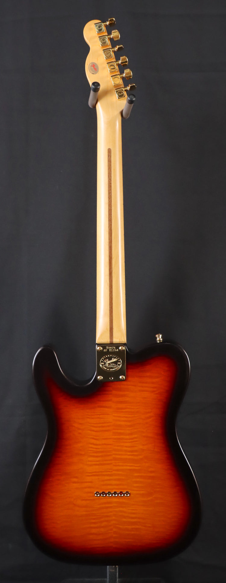 1996 Fender 50th Anniversary Telecaster – Jimmy Wallace Guitars