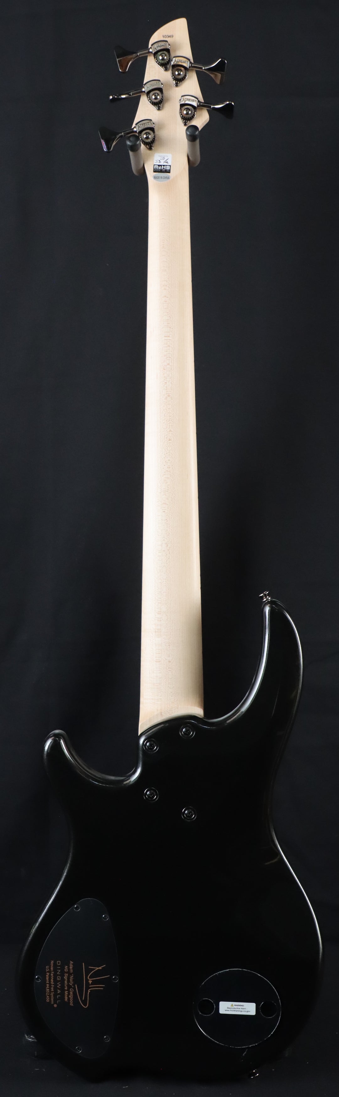 ディングウォール　ダークグラス DINGWALL NG3 Darkglass 10th Anniversary Limited Edition