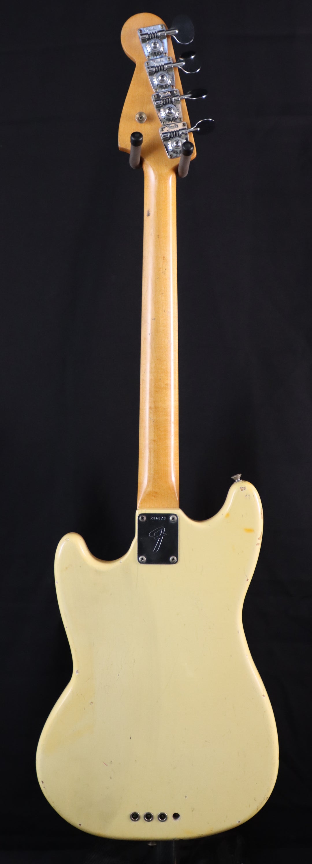 1968 Fender Mustang Bass – Jimmy Wallace Guitars