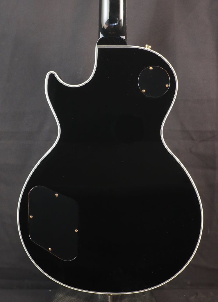 いーば Gibson custom shop les paul Gibson Custom Shop Les Paul Custom Made 2 Measure Ebony