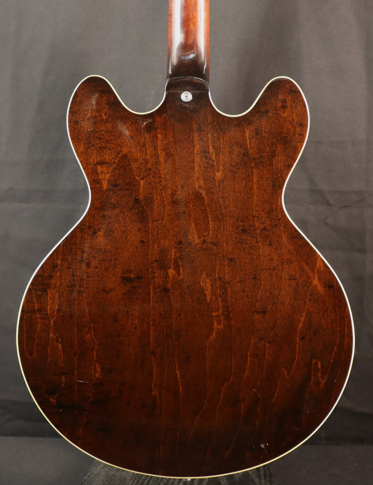 1966 Epiphone Riviera – Jimmy Wallace Guitars