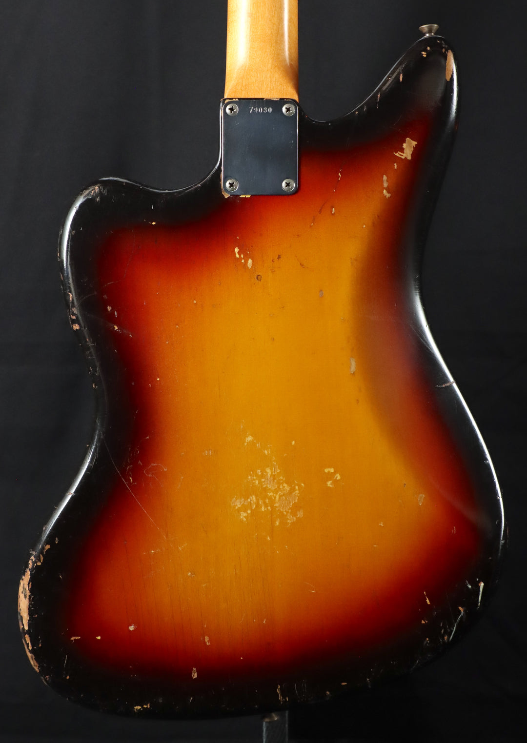 1962 Fender Jaquar – Jimmy Wallace Guitars 1962 Fender Jaquar – Jimmy Wallace Guitars