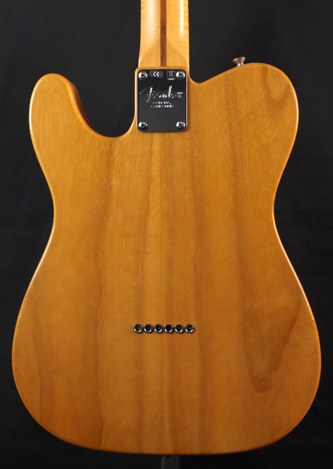 Fender Select Telecaster – Jimmy Wallace Guitars