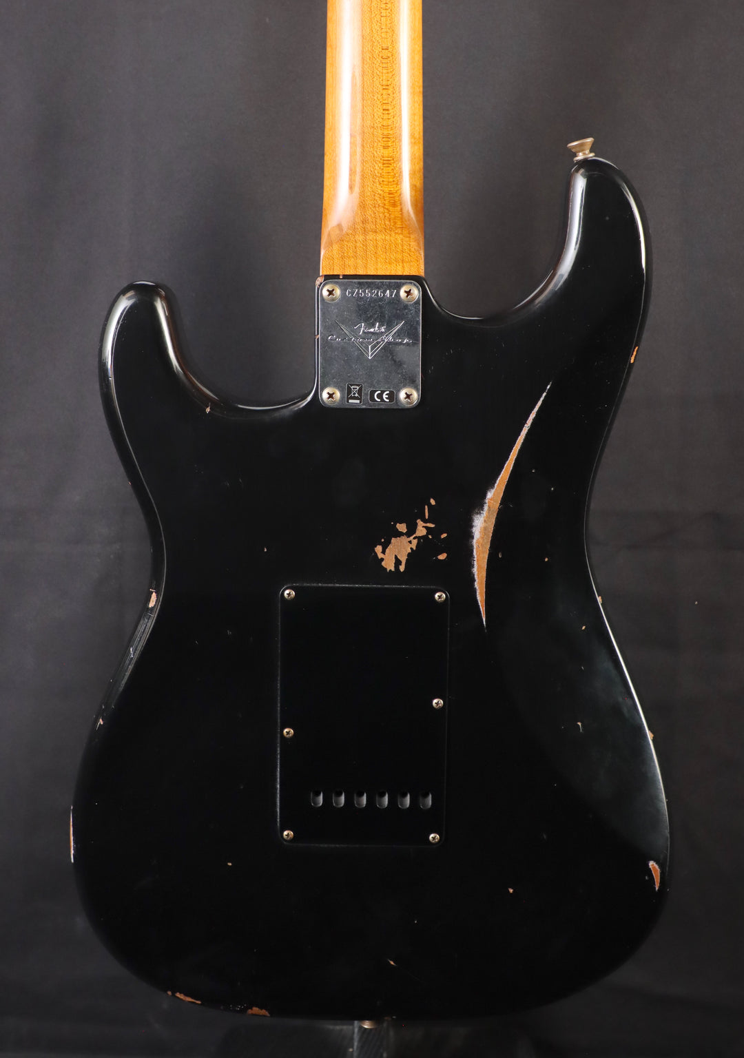 2021 Fender Empire Stratocaster '67 RI Relic – Jimmy Wallace Guitars