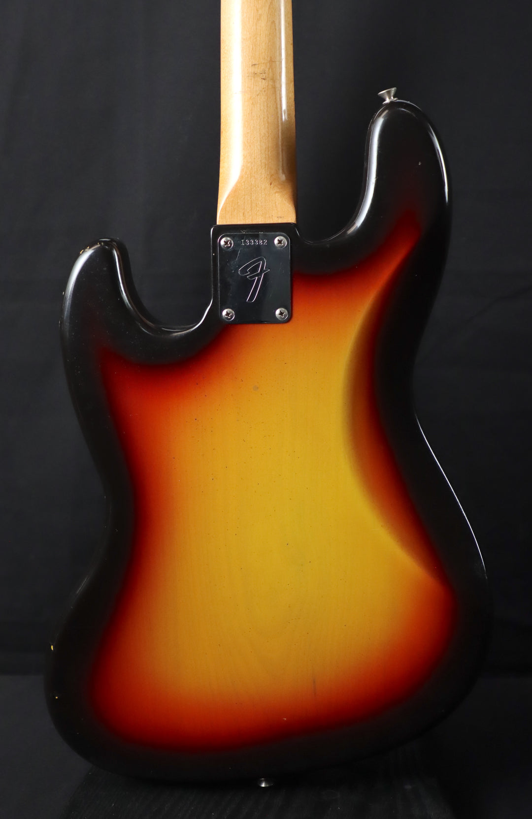 1966 Fender Jazz Bass – Jimmy Wallace Guitars