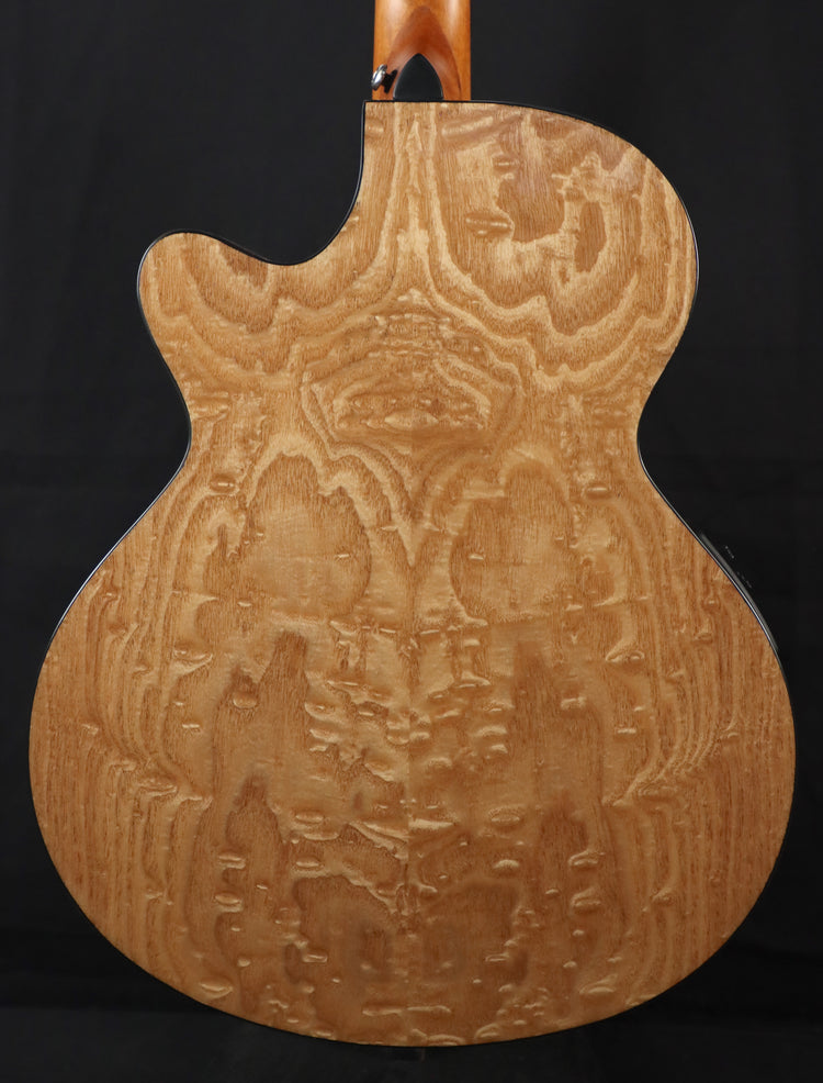 Mitchell MX 430Q AB/N – Jimmy Wallace Guitars