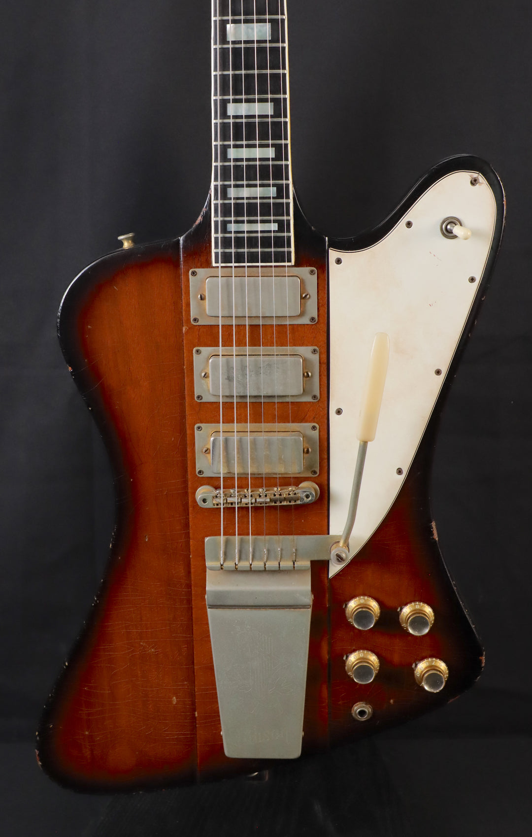 ギター Gibson Firebird VII 1993 Gibson エレキギターFirebird VII VS中古品()売却済みです