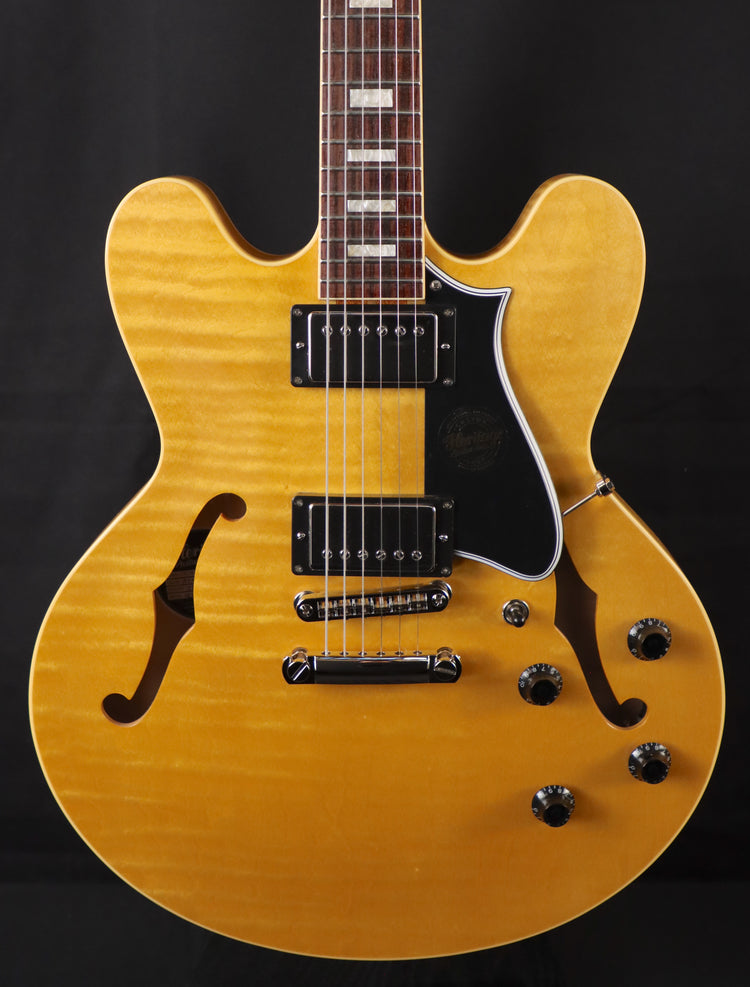 NEW H535 Custom Core – Jimmy Wallace Guitars