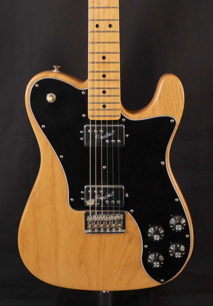 Fender Tele Deluxe – Jimmy Wallace Guitars