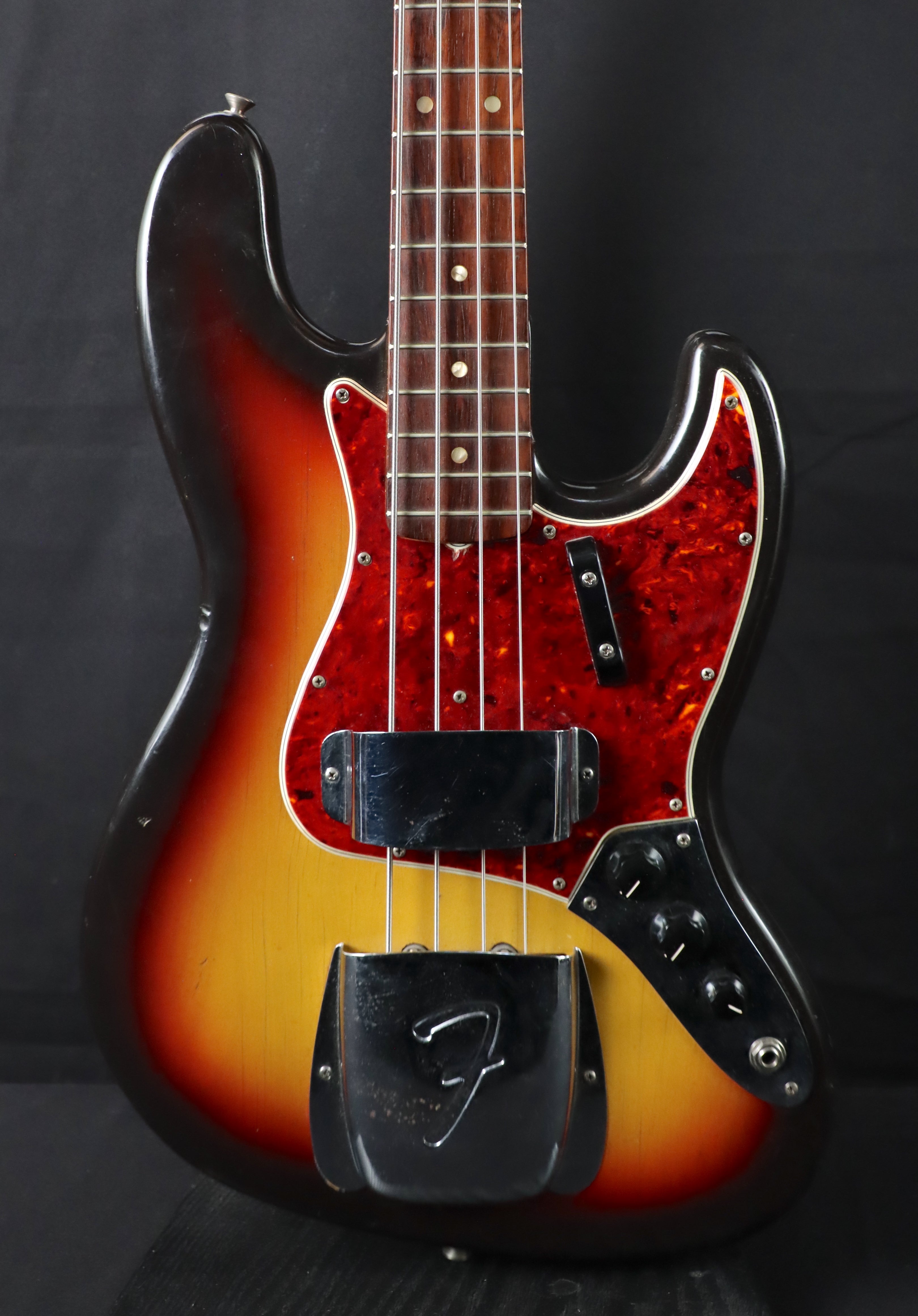 ベース Fender Jazz Bass 66's Fender Limited Edition 66 Jazz Bass - Aged Olympic White