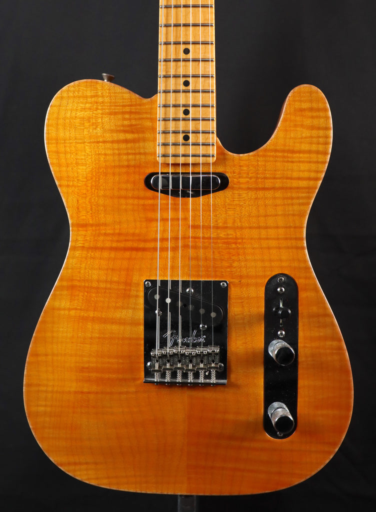 Fender Select Telecaster – Jimmy Wallace Guitars