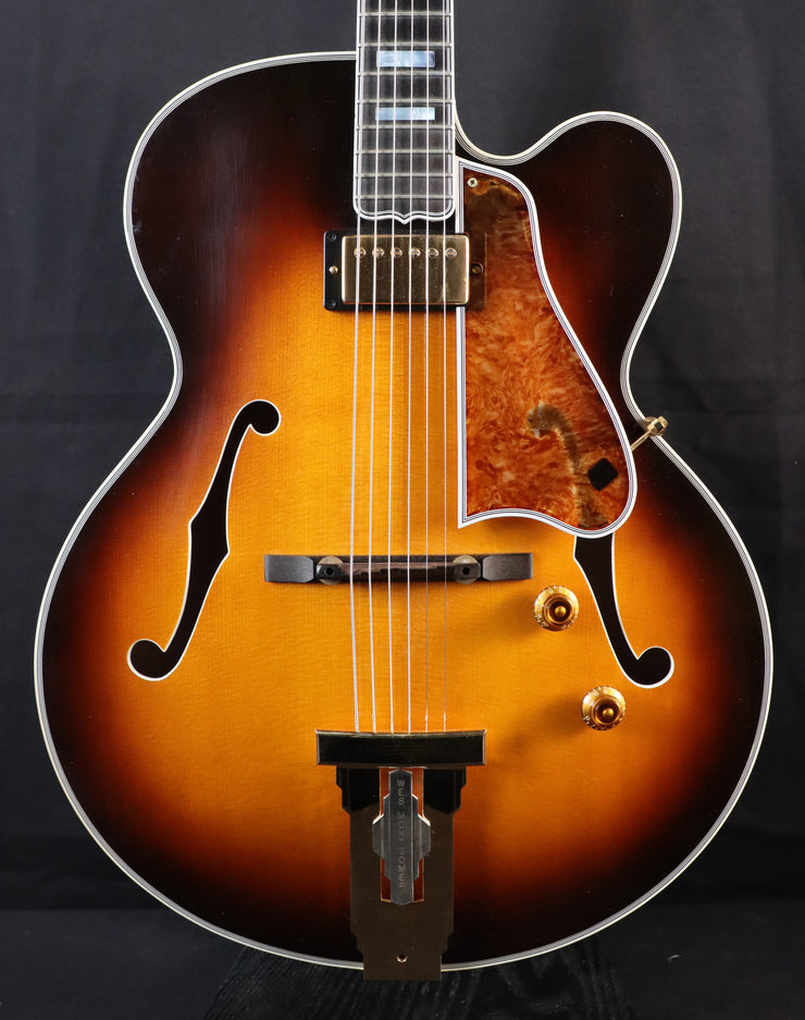 Gibson L5 Wes Montgomery Jimmy Wallace Guitars gibson-l5-wes-montgomery-jimmy-wallace-guitars