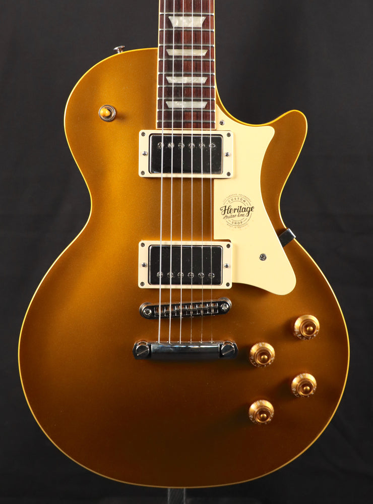 Heritage H150 Core Collection - Gold Top