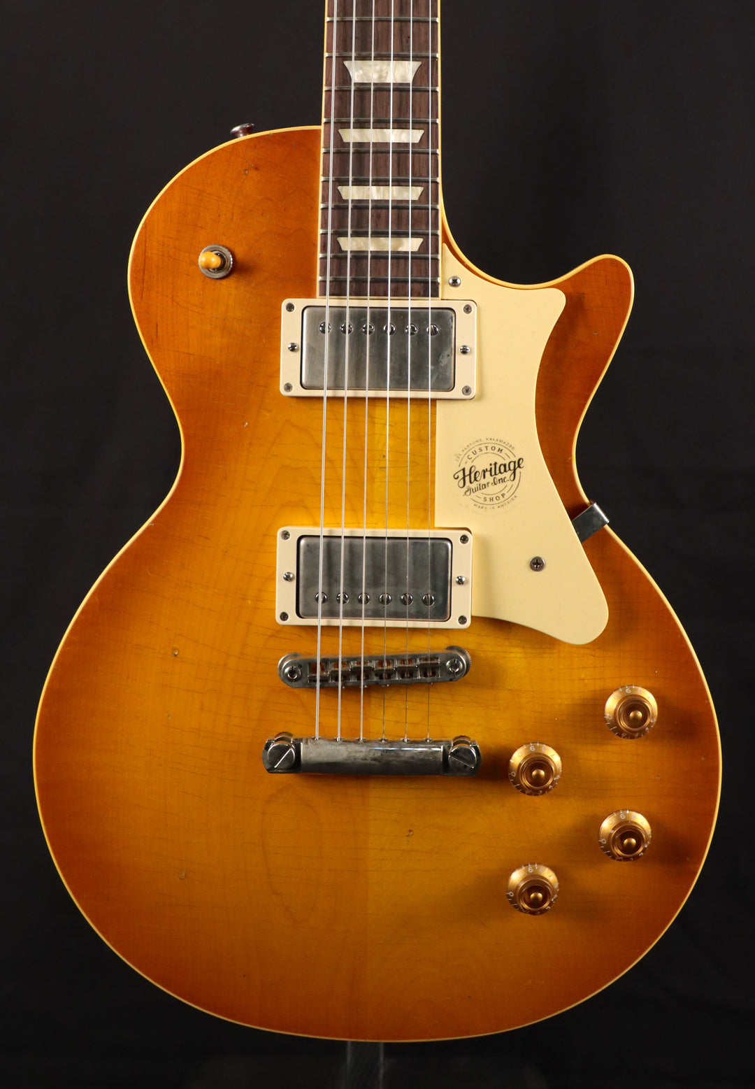 HERITAGE SALE – Jimmy Wallace Guitars