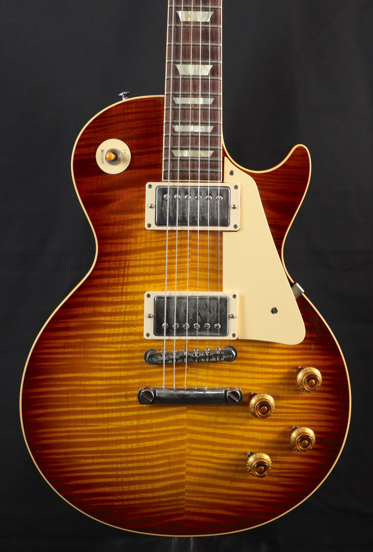 いーば Gibson custom shop les paul Gibson Custom Shop R9 Les Paul – Jimmy Wallace Guitars