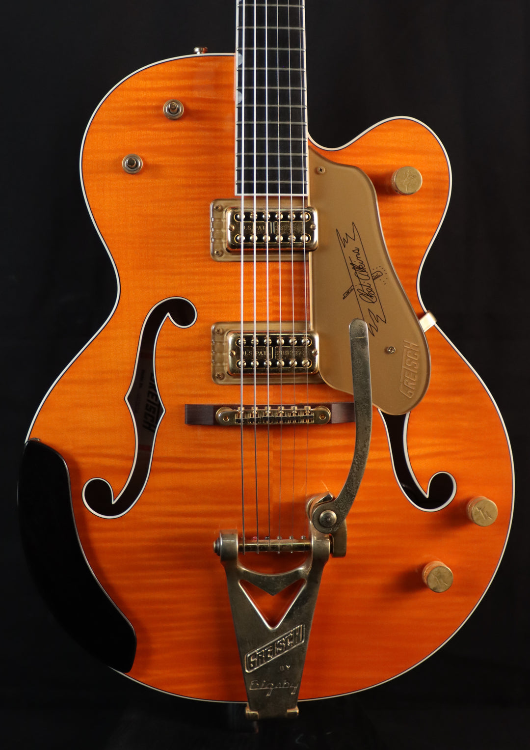 gretsch グレッチ 1964-1965 テネシアン ヴィンテージ ピックガード 6119 ブランキー ベンジー 6120 gibson  guild bigsby - 楽器、器材